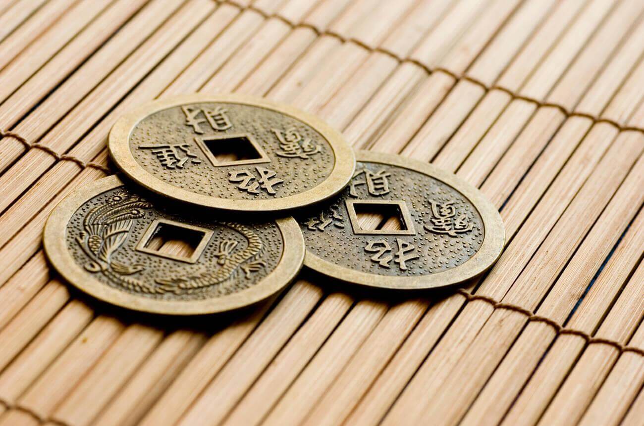 Iching Reading Image