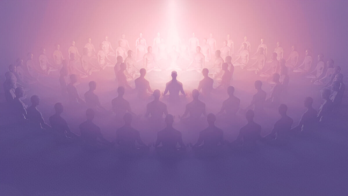 Spiritual Healing Image